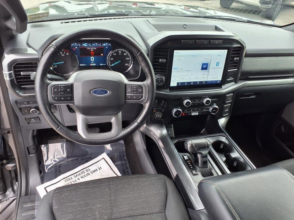 Certified 2022 Ford F150 XLT w/ Equipment Group 302A High image 15