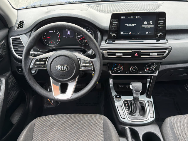 Used 2021 Kia Seltos LX AWD/4WD image 24