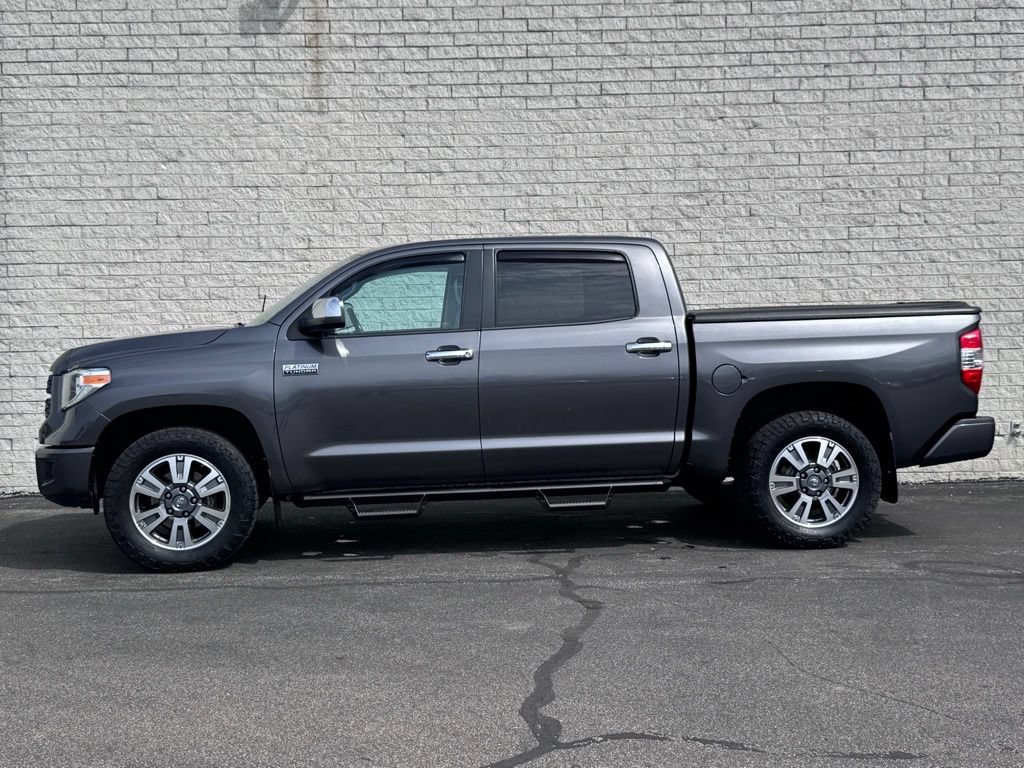 Used 2019 Toyota Tundra Platinum AWD/4WD image 8