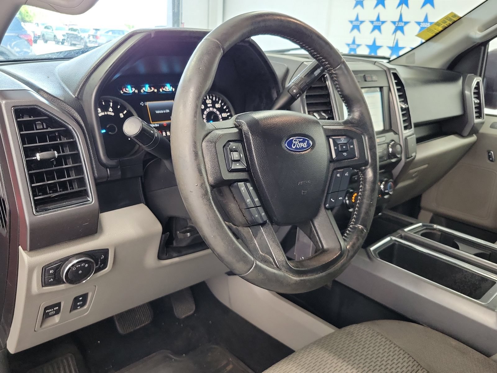 Certified 2018 Ford F150 XLT w/ Equipment Group 302A Luxury AWD/4WD image 12
