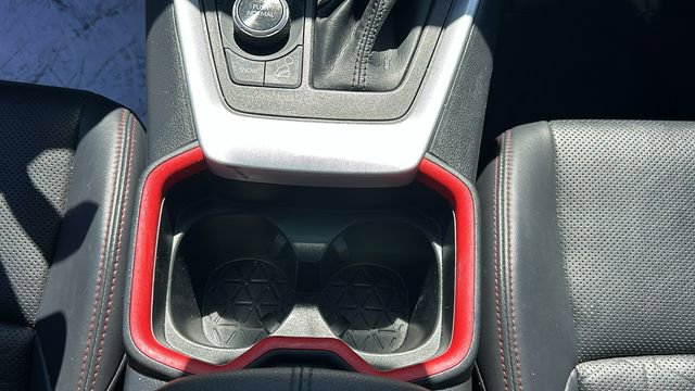 Used 2021 Toyota RAV4 TRD Off-Road w/ TRD Off-Road Weather Package AWD/4WD image 22