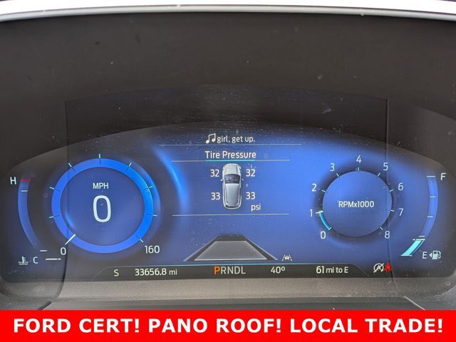 Certified 2022 Ford Escape SEL w/ Technology Package FWD image 14