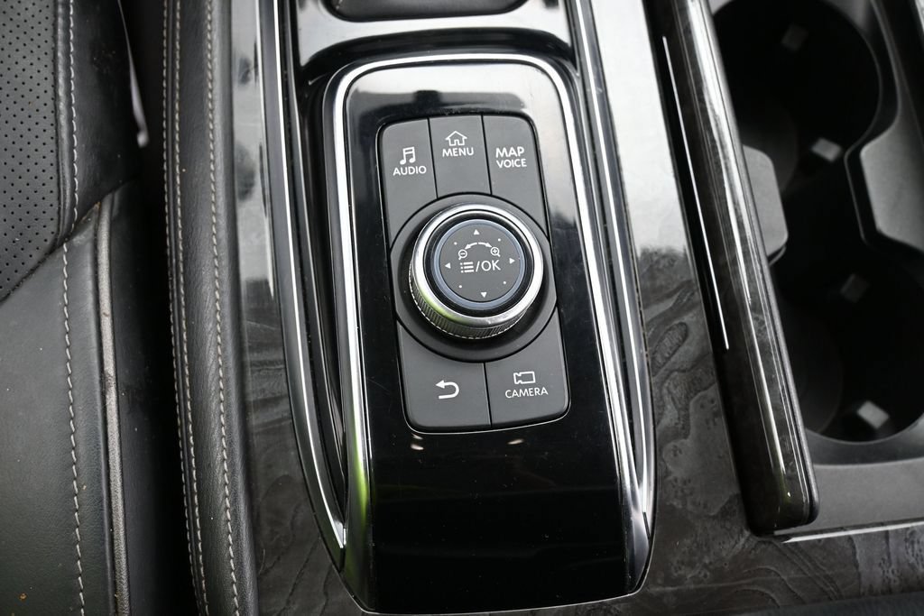 Used 2022 INFINITI QX80 Luxe w/ Cargo Package RWD image 13