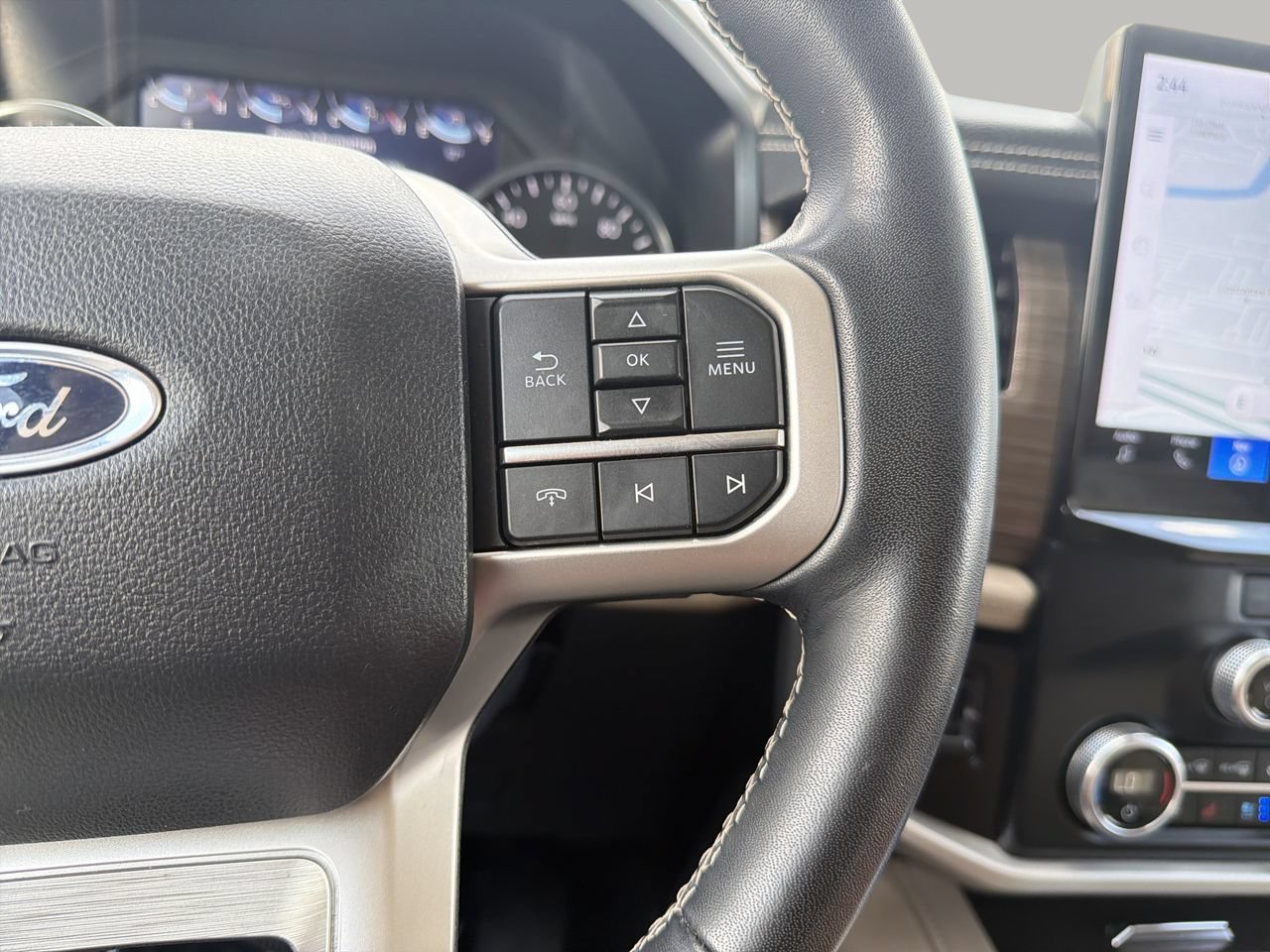 Certified 2024 Ford Expedition Max Limited RWD image 31