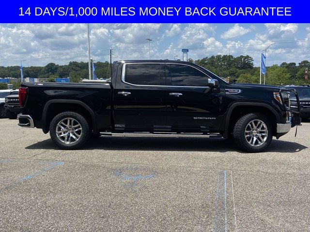 Used 2020 GMC Sierra 1500 SLT w/ SLT Premium Plus Package AWD/4WD image 2