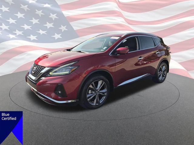Used 2021 Nissan Murano Platinum w/ Cargo Package FWD image 7