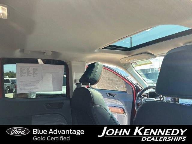Certified 2022 Ford Maverick Lariat w/ Lariat Luxury Package FWD image 43