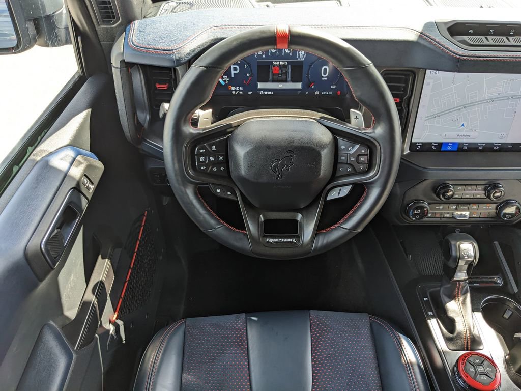 Certified 2025 Ford Bronco Raptor AWD/4WD image 14