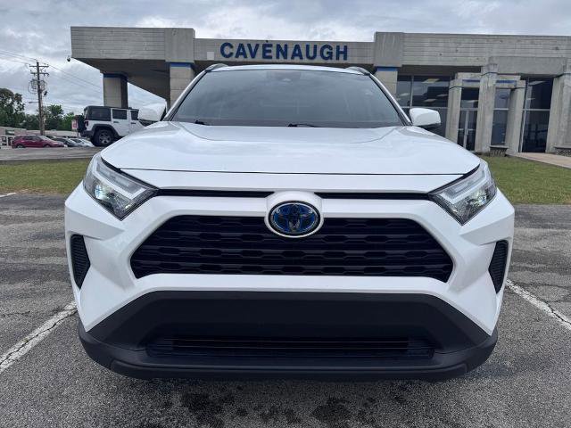 Used 2024 Toyota RAV4 XLE w/ Weather Package AWD/4WD image 2