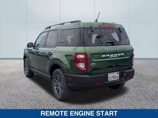 Certified 2023 Ford Bronco Sport Big Bend AWD/4WD image 3