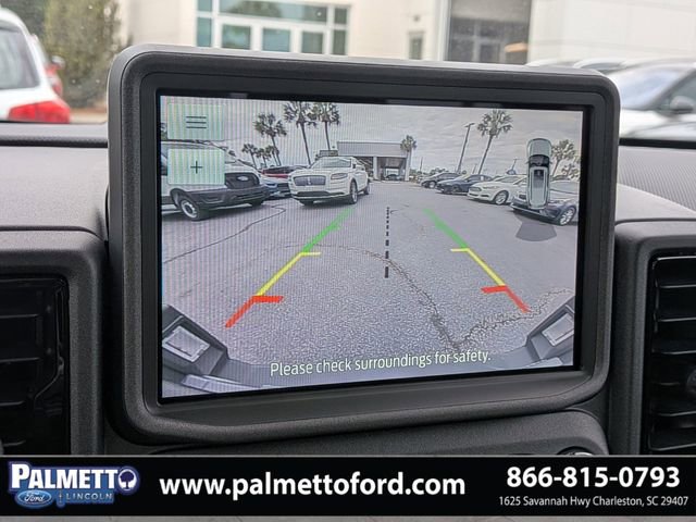 Certified 2023 Ford Bronco Sport Badlands w/ Premium Package AWD/4WD image 20