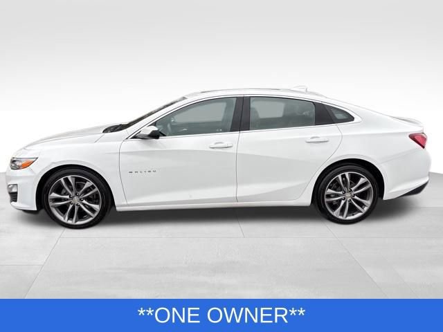 Used 2023 Chevrolet Malibu LT image 2