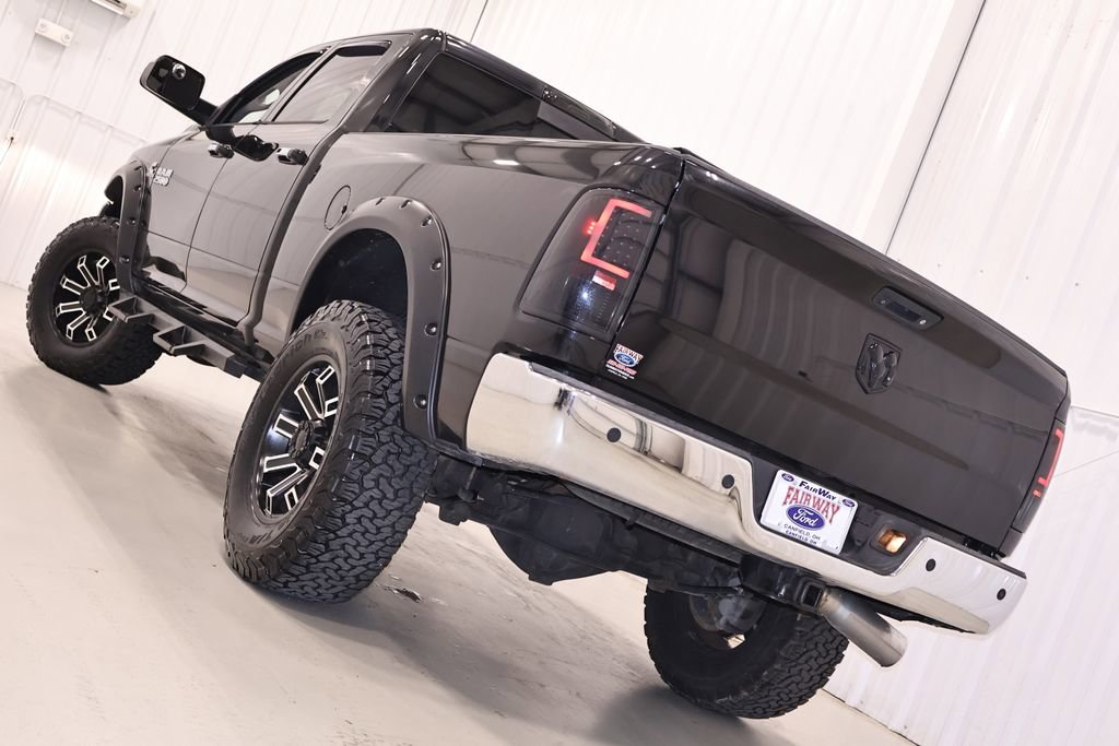 Used 2017 RAM 2500 Big Horn AWD/4WD image 33