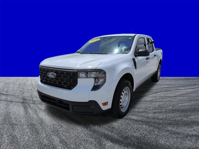 Certified 2026 Ford Maverick XL FWD image 8