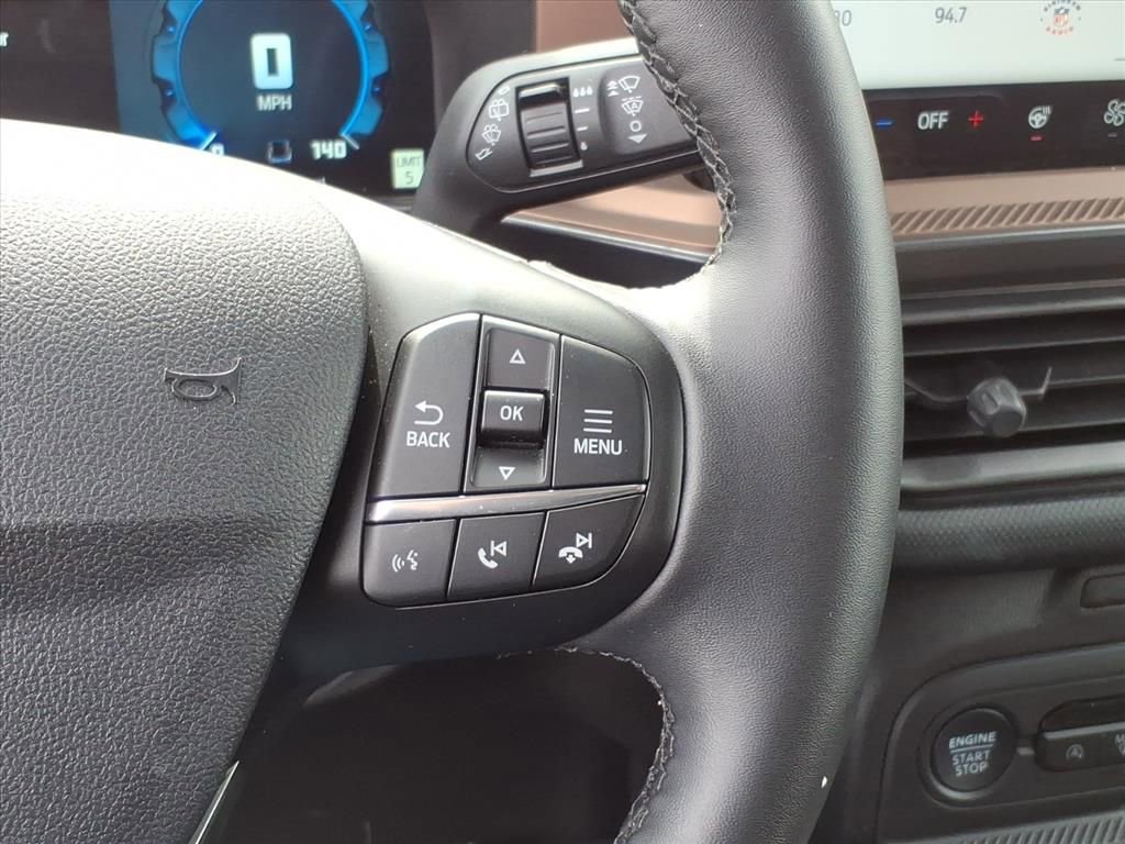 Certified 2025 Ford Bronco Sport Outer Banks w/ Outer Banks Tech Package+ AWD/4WD image 19