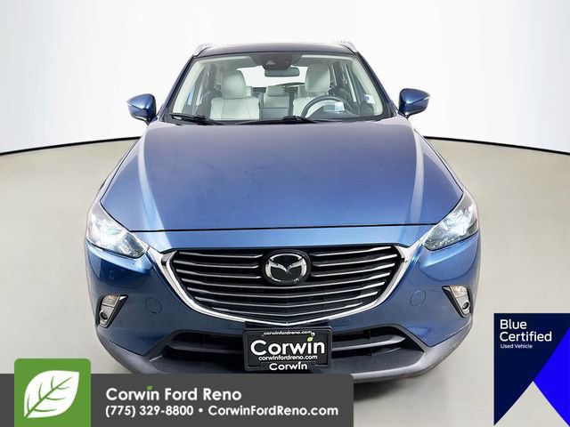 Used 2018 MAZDA CX-3 Grand Touring w/ Premium Package image 9