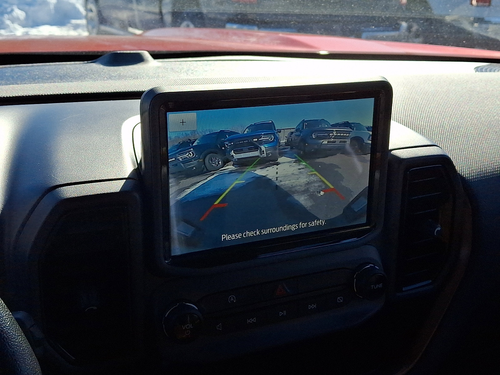 Certified 2022 Ford Bronco Sport Outer Banks image 24