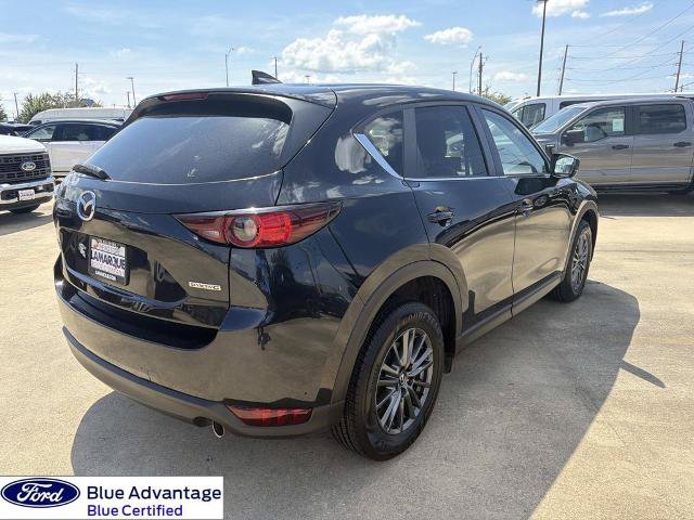 Used 2021 MAZDA CX-5 Touring w/ Touring Preferred SV Package AWD/4WD image 10