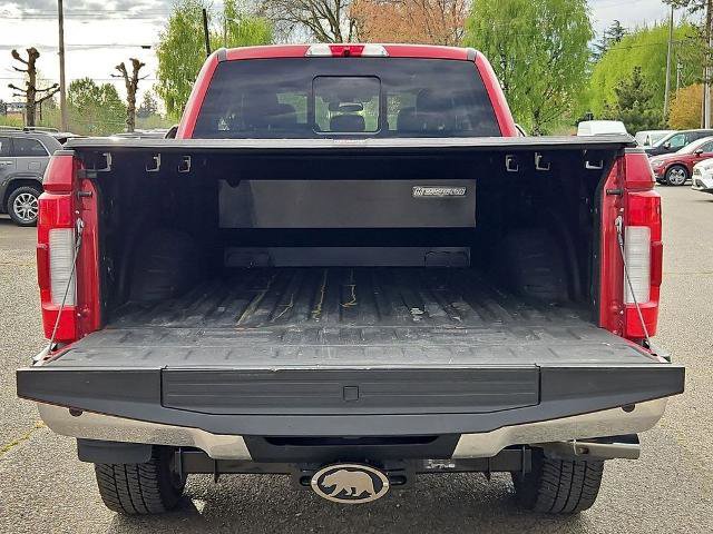 Certified 2019 Ford F350 Lariat w/ Lariat Ultimate Package AWD/4WD image 27