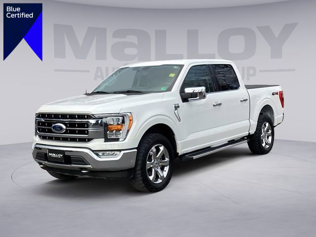 Certified 2022 Ford F150 Lariat image 1