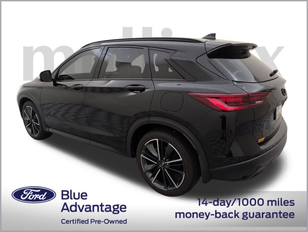 Used 2023 INFINITI QX50 Sport image 12