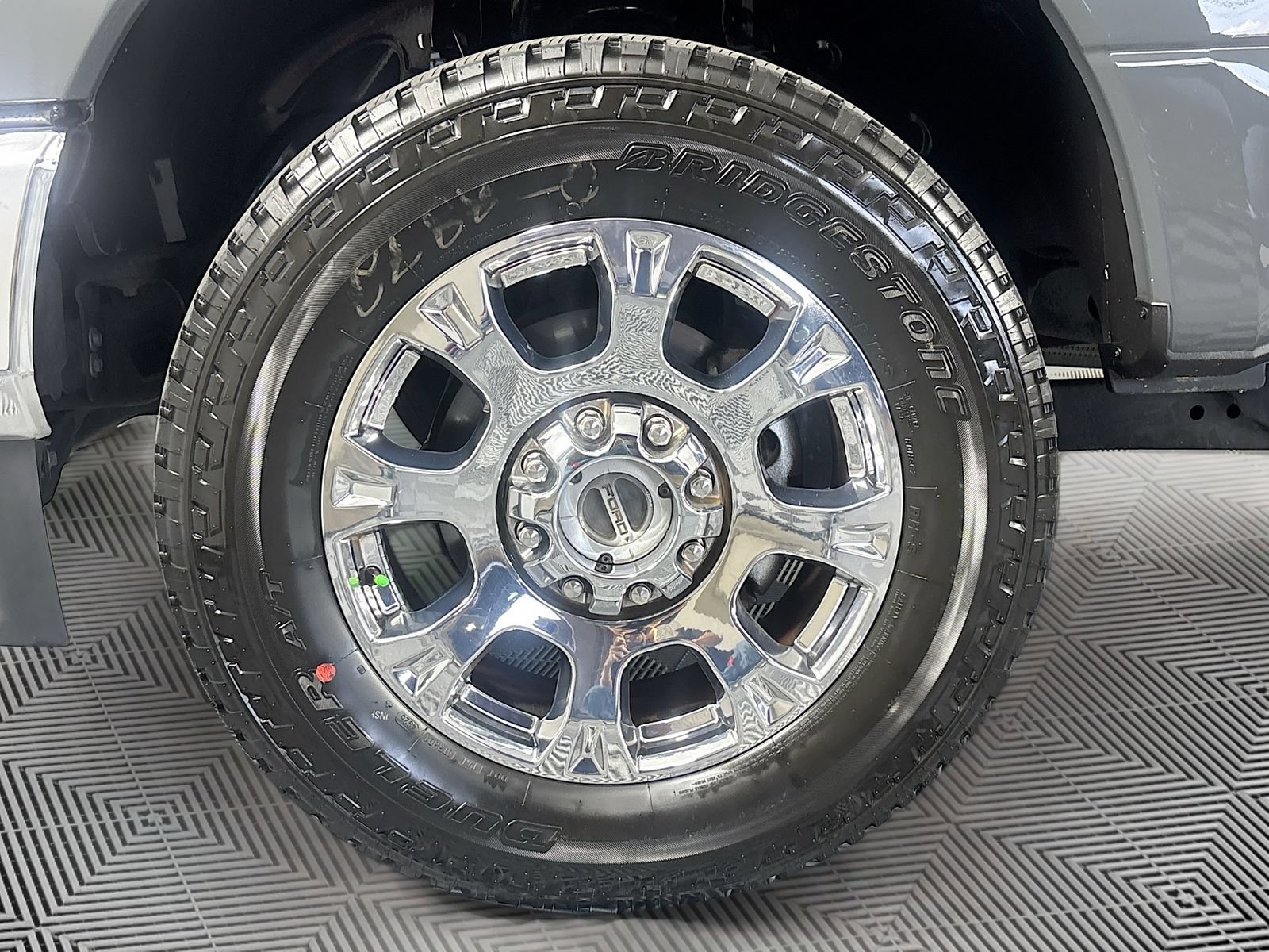 Certified 2021 Ford F250 Lariat w/ Chrome Package AWD/4WD image 31