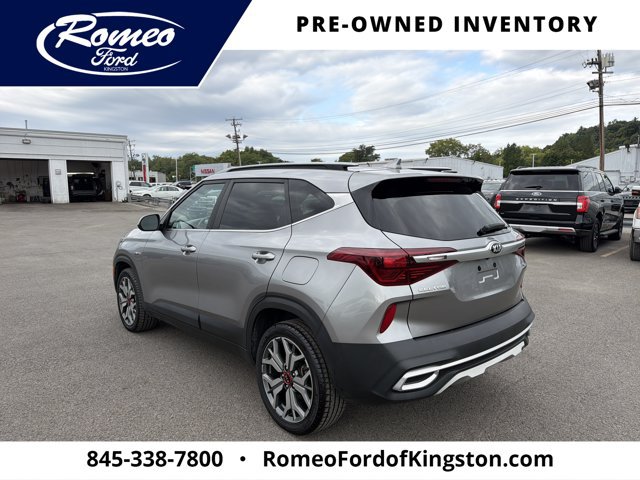 Used 2021 Kia Seltos S AWD/4WD image 7