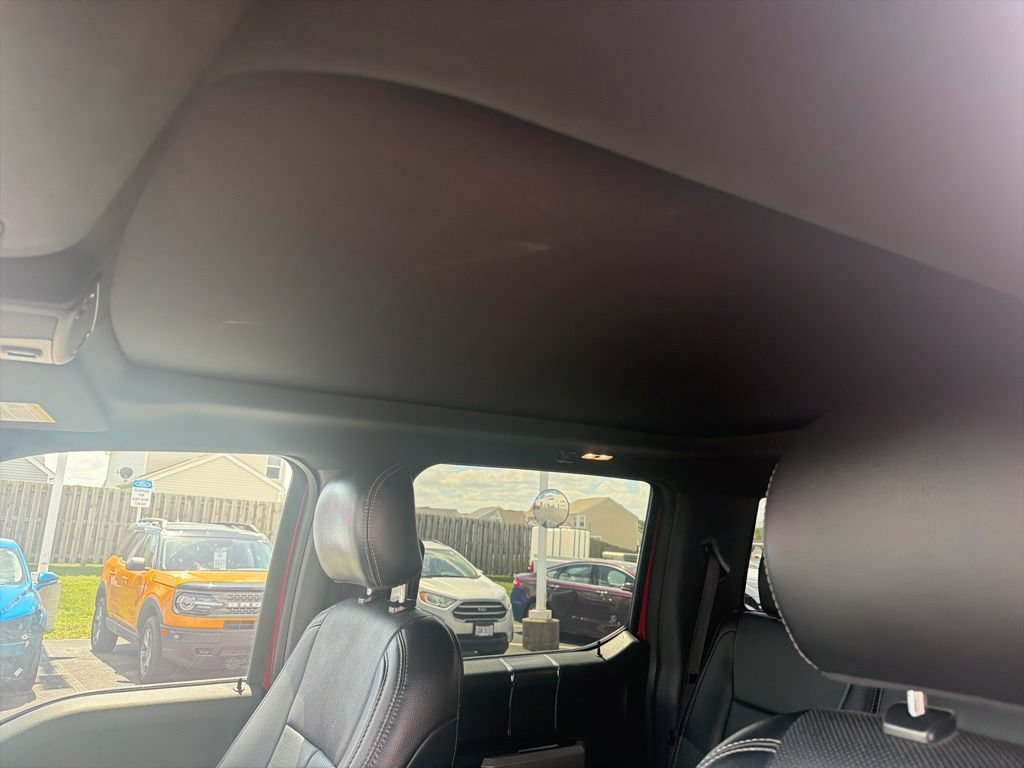 Certified 2018 Ford F150 Lariat AWD/4WD image 22
