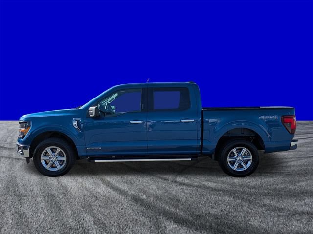 Certified 2024 Ford F150 XLT w/ Mobile Office Package AWD/4WD image 7