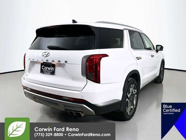Used 2023 Hyundai Palisade SEL image 10
