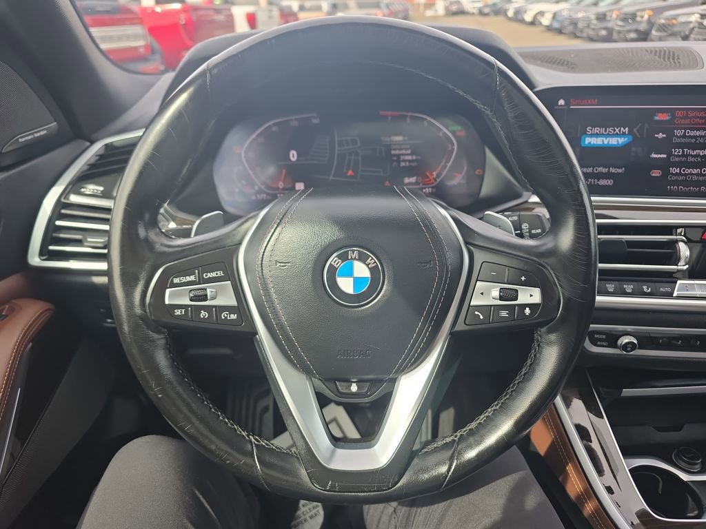Used 2019 BMW X5 xDrive40i w/ Executive Package AWD/4WD image 25