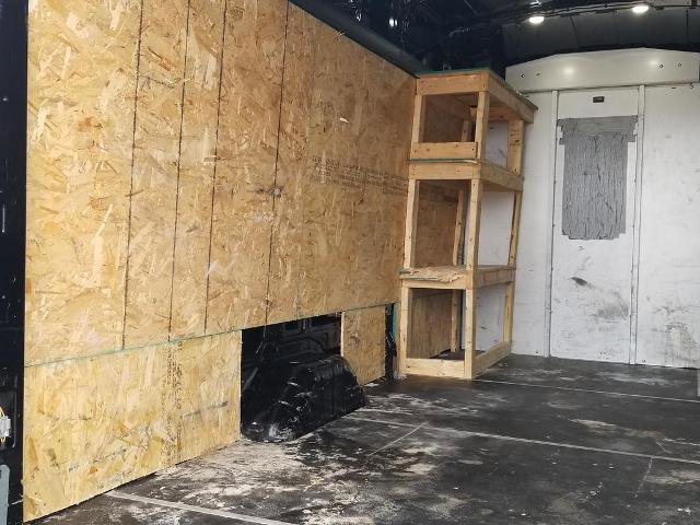 Certified 2025 Ford Transit 350 148 High Roof Extended AWD image 10