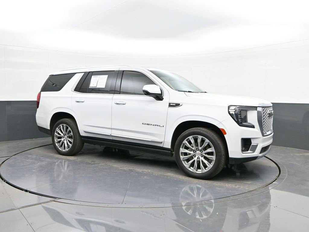 Used 2023 GMC Yukon Denali image 17