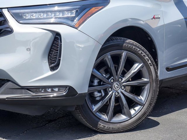 Used 2025 Acura RDX A-Spec AWD/4WD image 3