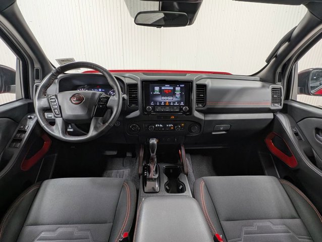 Used 2023 Nissan Frontier PRO-4X w/ Pro Convenience Package image 6