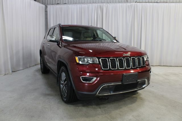Used 2020 Jeep Grand Cherokee Limited AWD/4WD image 38