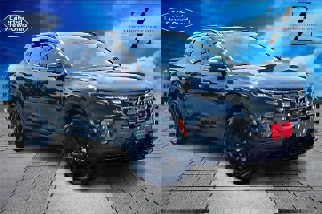 Used 2024 Hyundai Santa Cruz Night image 12