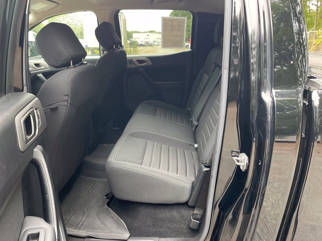 Certified 2020 Ford Ranger 4x4 SuperCrew image 12