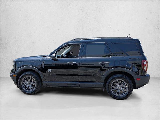 Certified 2023 Ford Bronco Sport Big Bend w/ Convenience Package AWD/4WD image 8