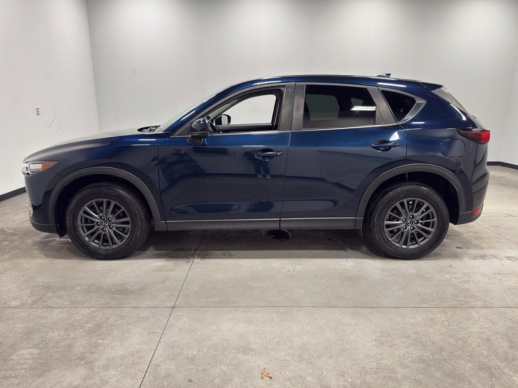 Used 2019 MAZDA CX-5 Touring image 5