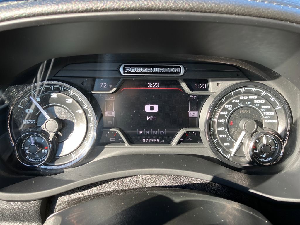 Used 2020 RAM 2500 Power Wagon image 19