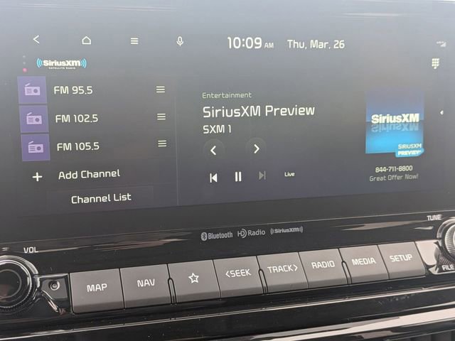 Used 2023 Kia Seltos EX image 24