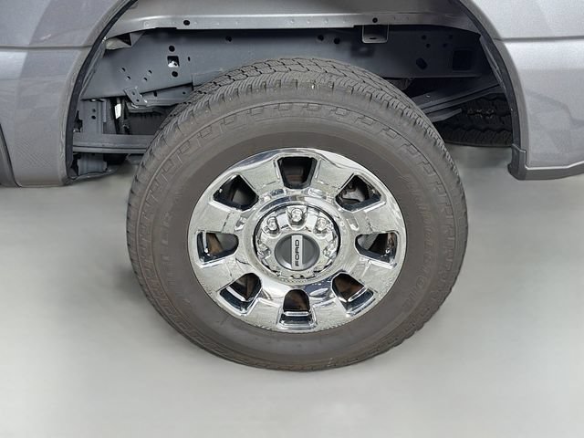 Certified 2025 Ford F250 Lariat w/ Lariat Ultimate Package AWD/4WD image 38