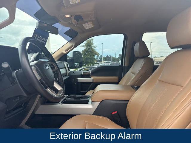 Certified 2022 Ford F250 Lariat w/ Lariat Value Package AWD/4WD image 12