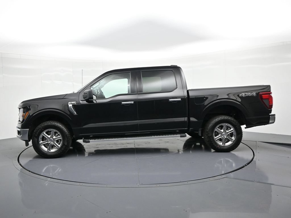 Certified 2025 Ford F150 XLT w/ Equipment Group 301A Standard AWD/4WD image 9
