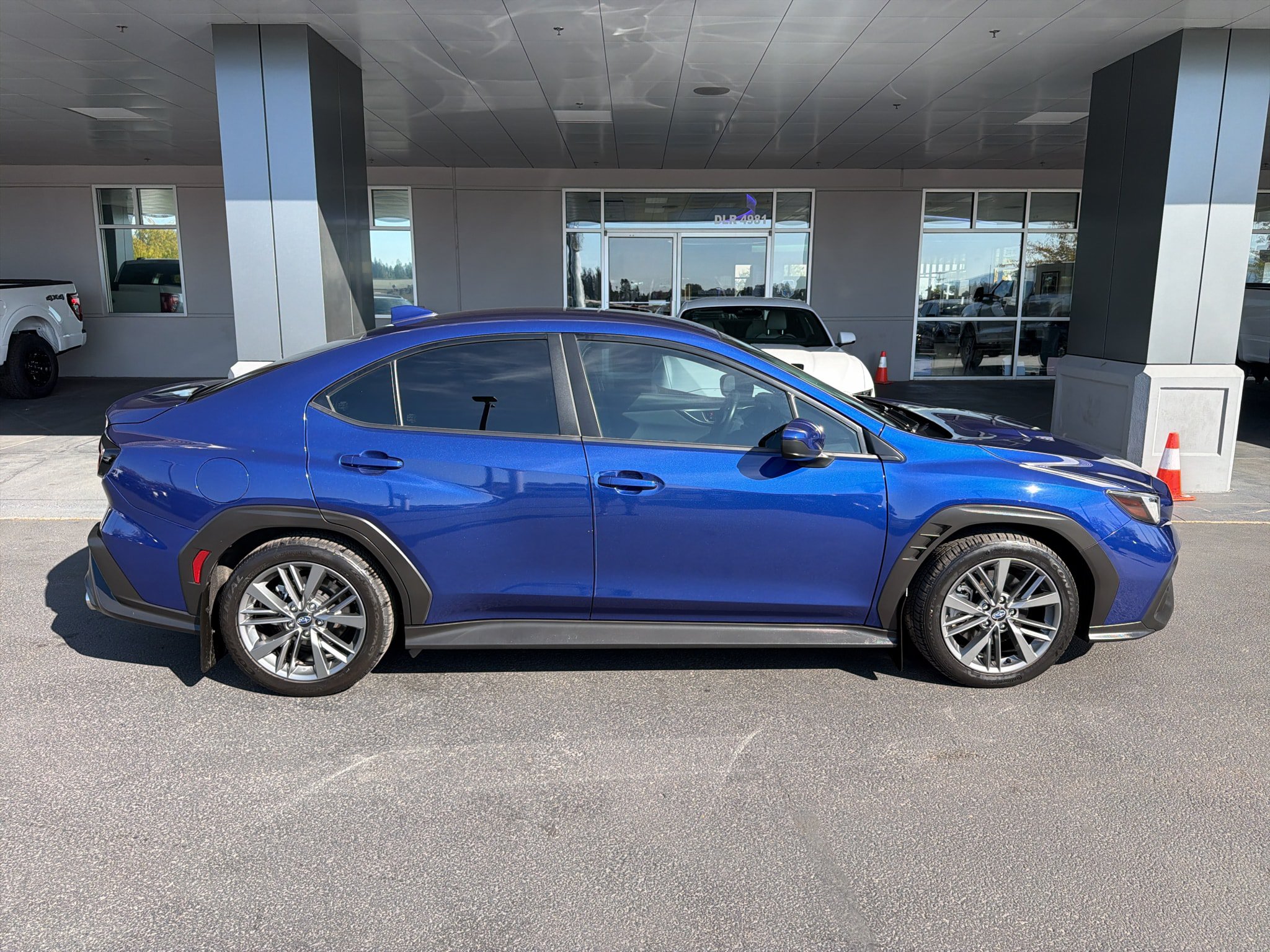 Used 2024 Subaru WRX AWD/4WD image 7