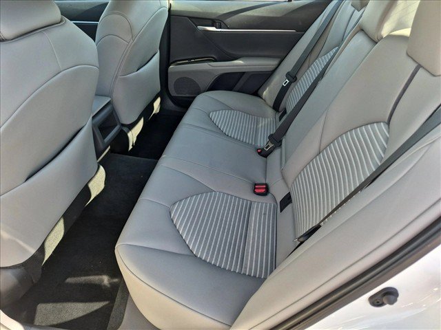 Used 2024 Toyota Camry SE AWD/4WD image 18