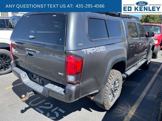 Used 2019 Toyota Tacoma TRD Off-Road w/ Technology Package AWD/4WD image 4