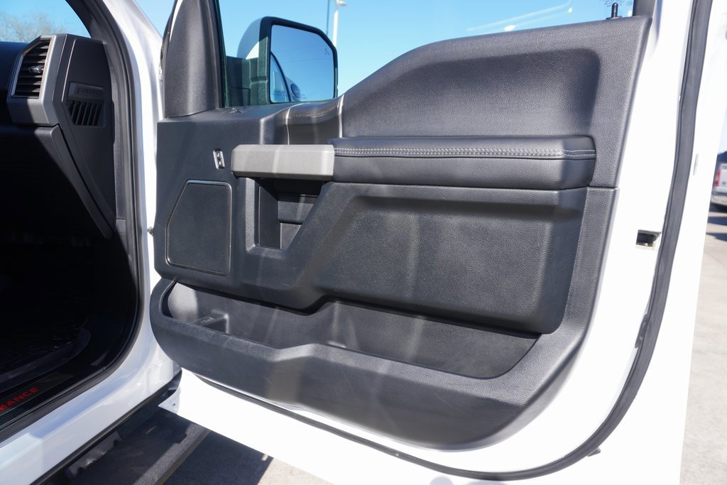 Certified 2020 Ford F150 Raptor w/ Equipment Group 802A Luxury image 27