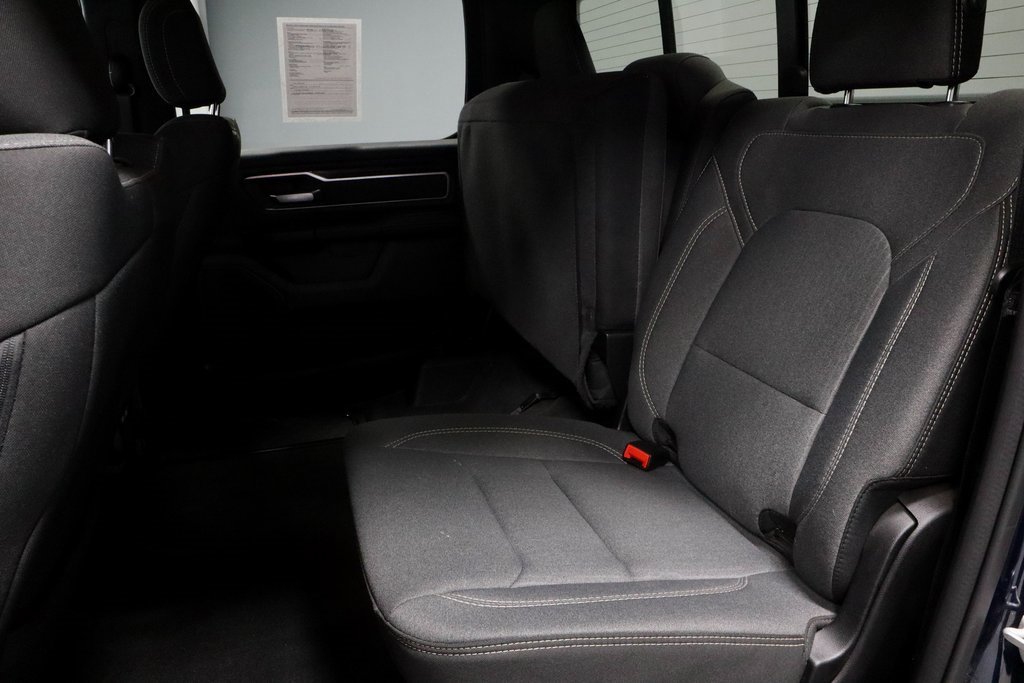 Used 2021 RAM 1500 Big Horn image 23